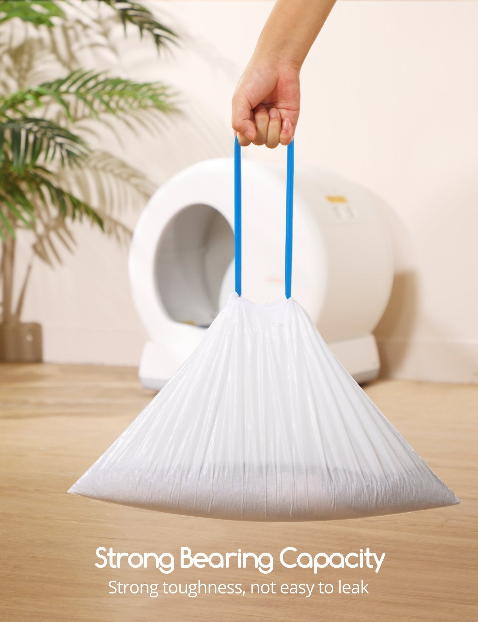MeoWant Litter Box Liners