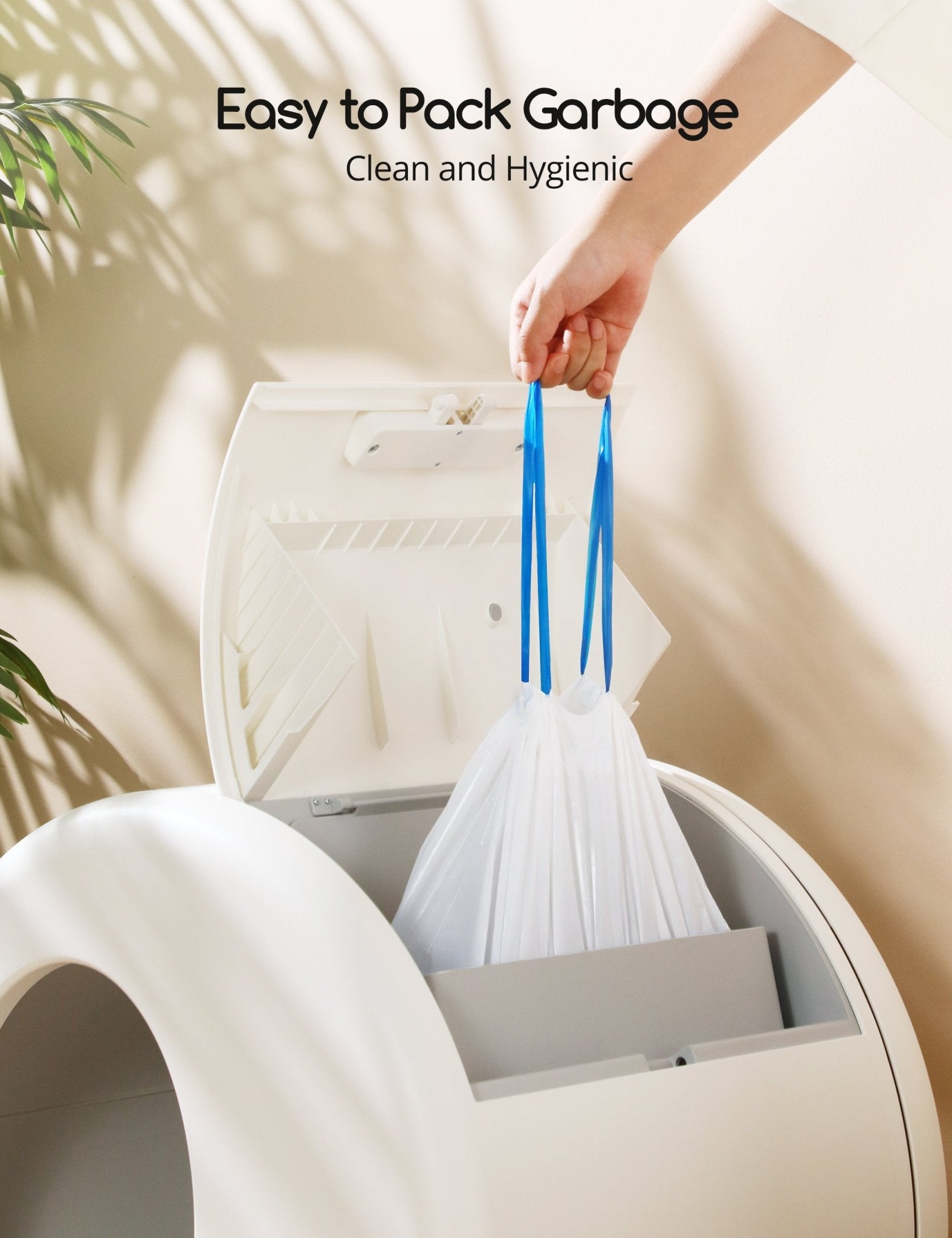 MeoWant Litter Box Liners