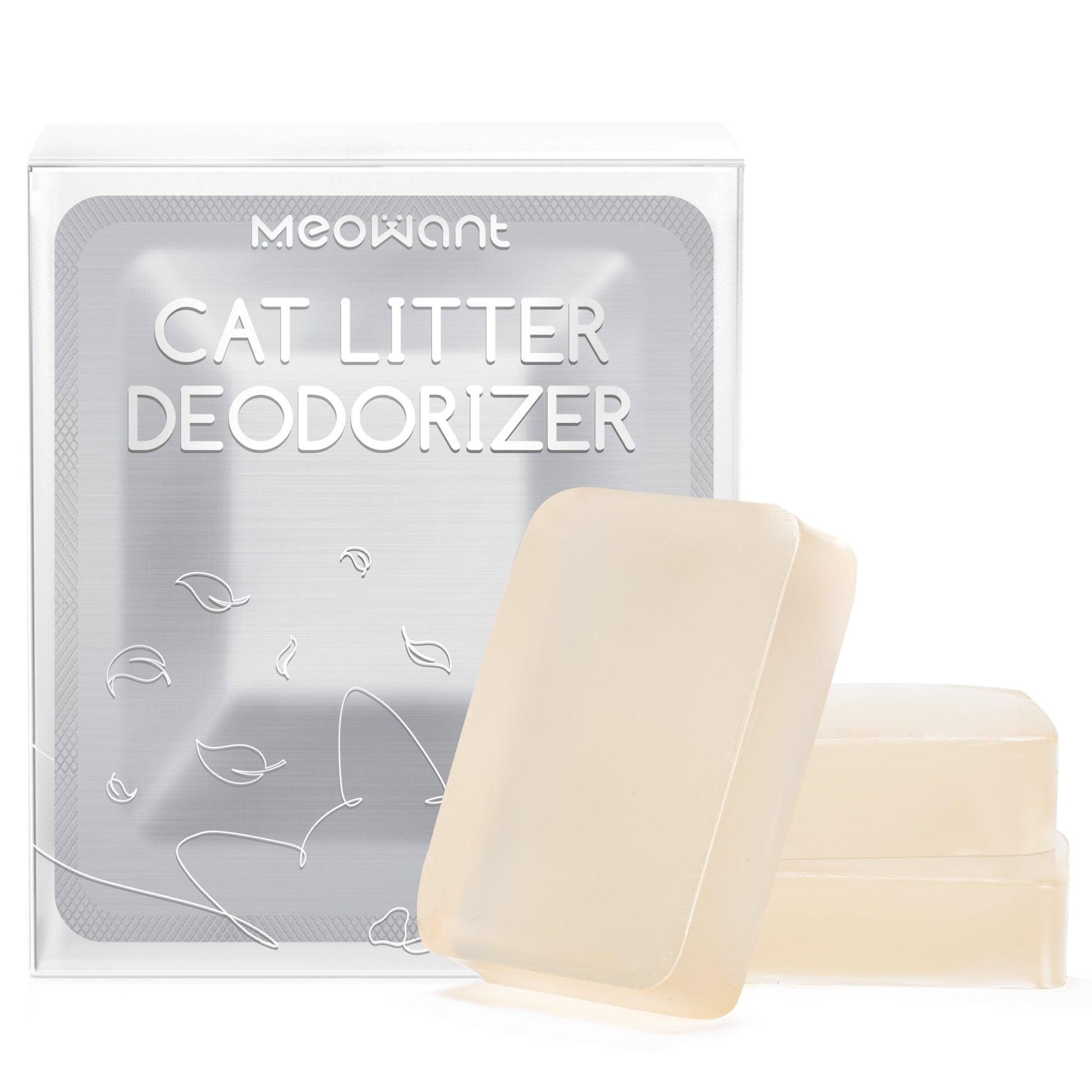 MeoWant Pet Odor Eliminator Gel