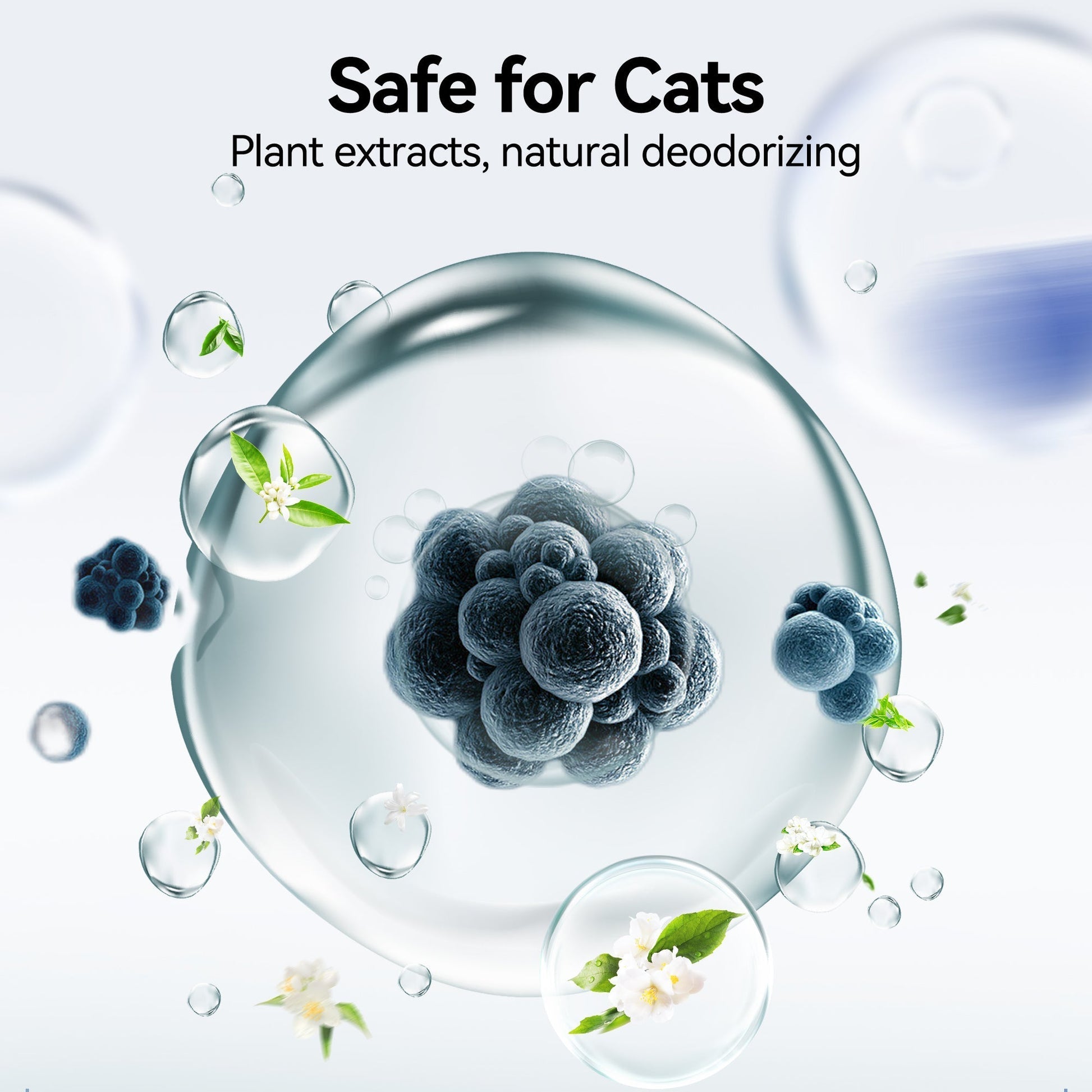 MeoWant Pet Odor Eliminator Gel