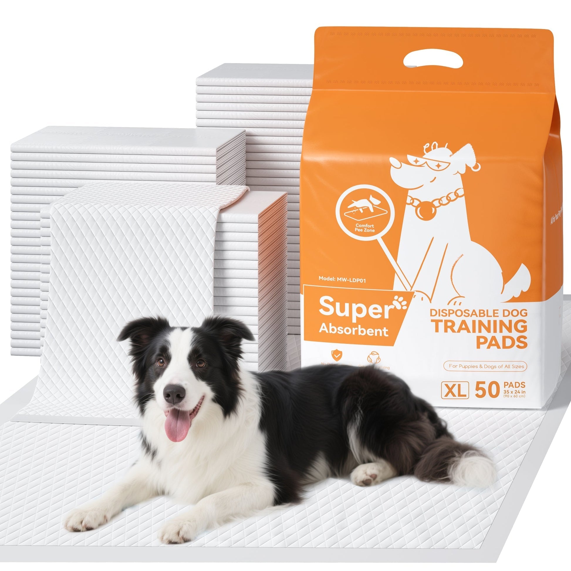 Meowant Pet Training Pads – MW-LDP01