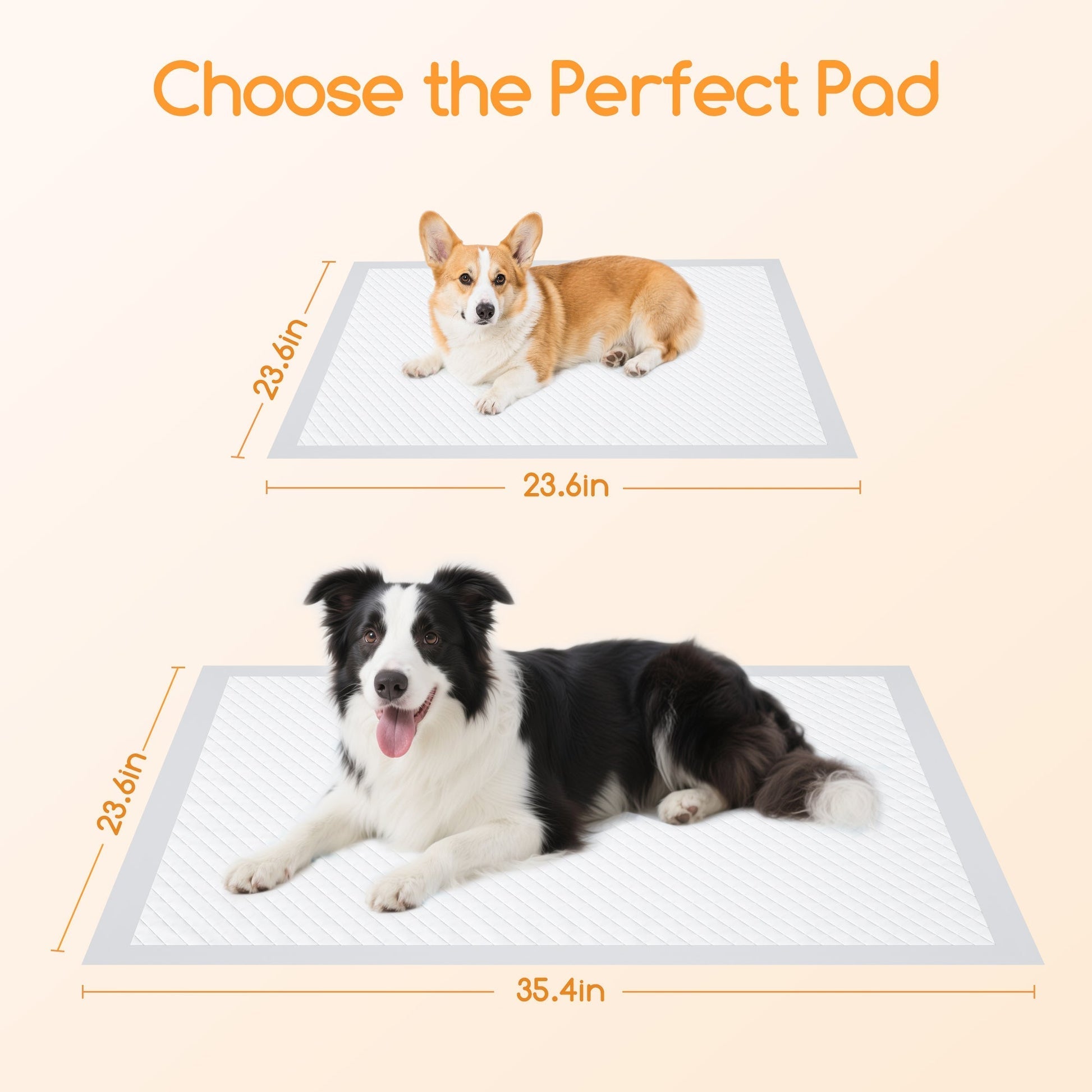 Meowant Pet Training Pads – MW-LDP01